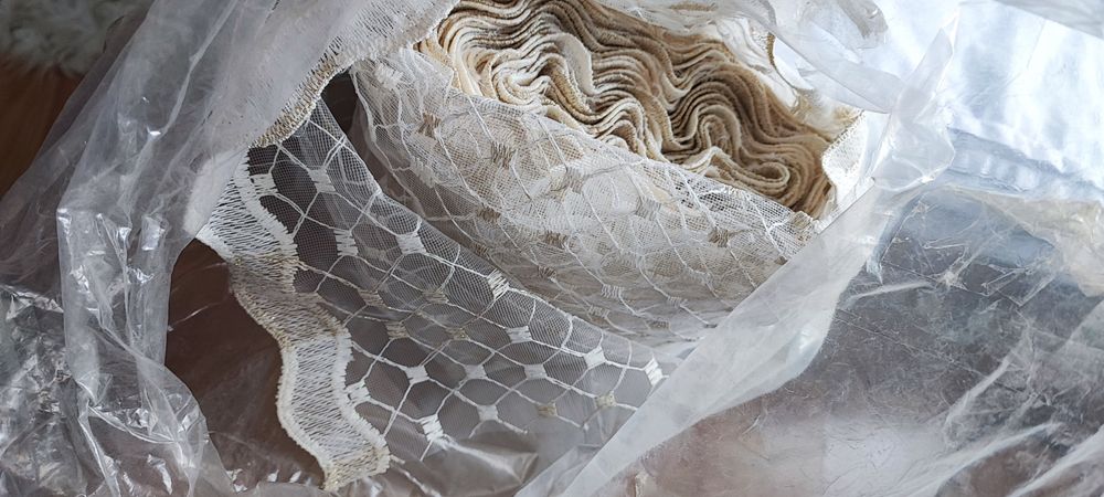 Тюль кружевной турция