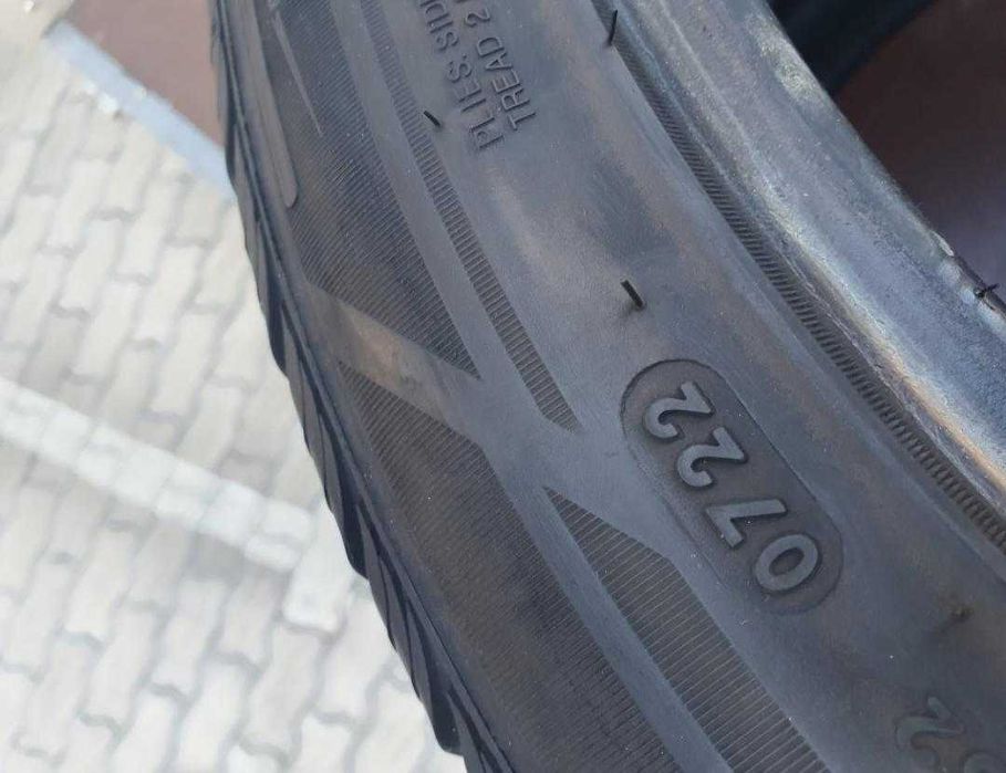 Anvelope Gripmax all season 275/40/22