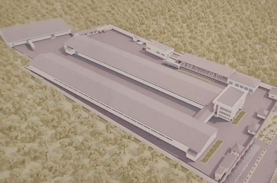 Продается Предприятие без оборудование Бектемир