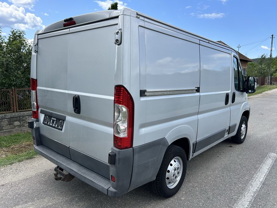 Fiat Ducato / Peugeot Boxer / Citroen Jumper