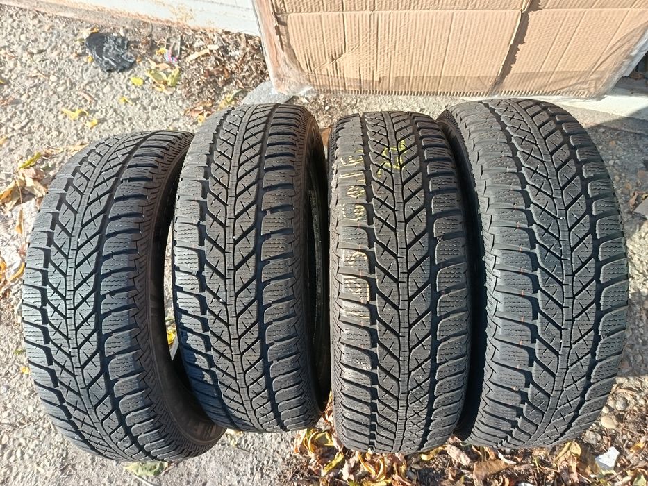 Anvelope MS iarna 195 60 16 fulda 2021 7.5-8mm