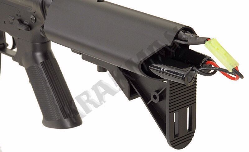 Arma M4 Airsoft, airsoft