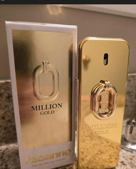 Paco Rabanne 1 Million Gold 100ml- парфюм за мъже