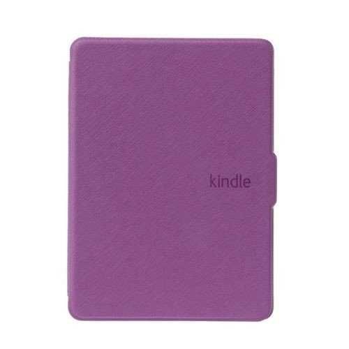 Husa Smart Amazon All-New Kindle 6'' 8th Gen 2016 + folie + stylus
