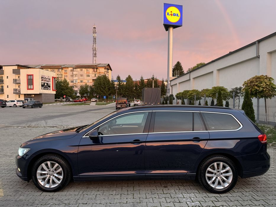 Passat B8 Automat  euro 6