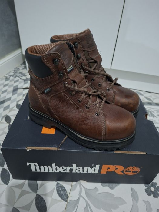 Timberland pro размер 36