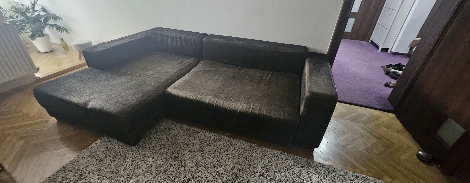 Coltar extensibil model rar