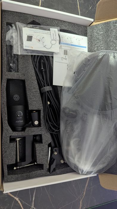 Микрофон Fifine t669