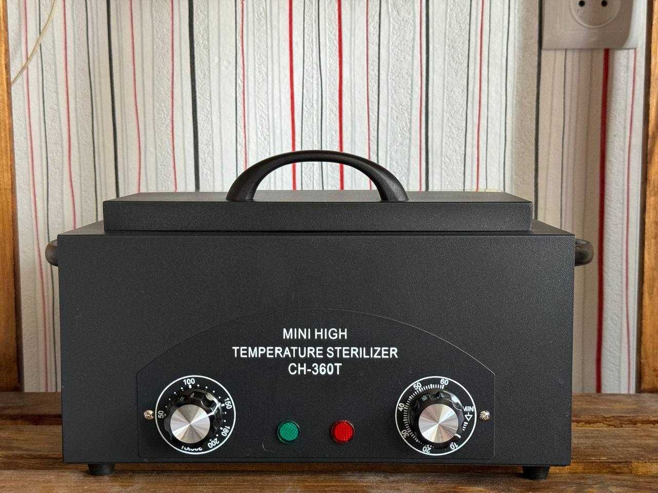 Продам Сухожар-стерилизатор high temperature sterilization ch-360T
