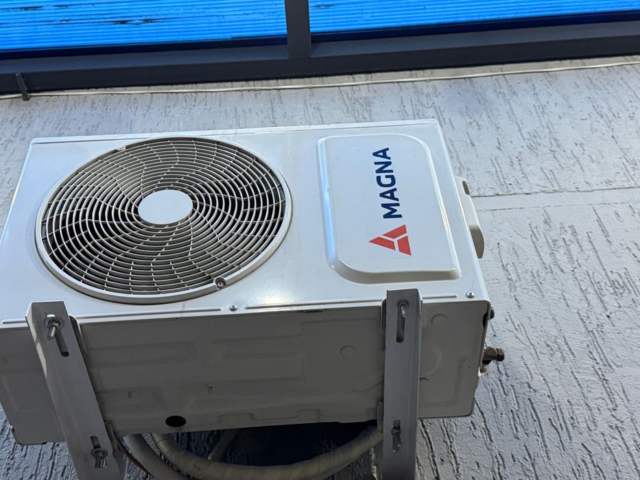 Кондиционер и наружный блок