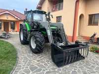 Tractor Deutz Agroton 150