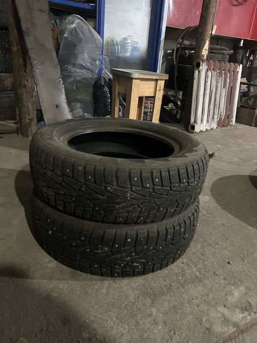 Продам резину Зима