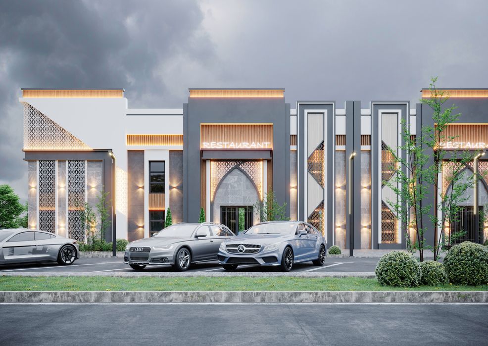 Алюкобонд фасадный панели