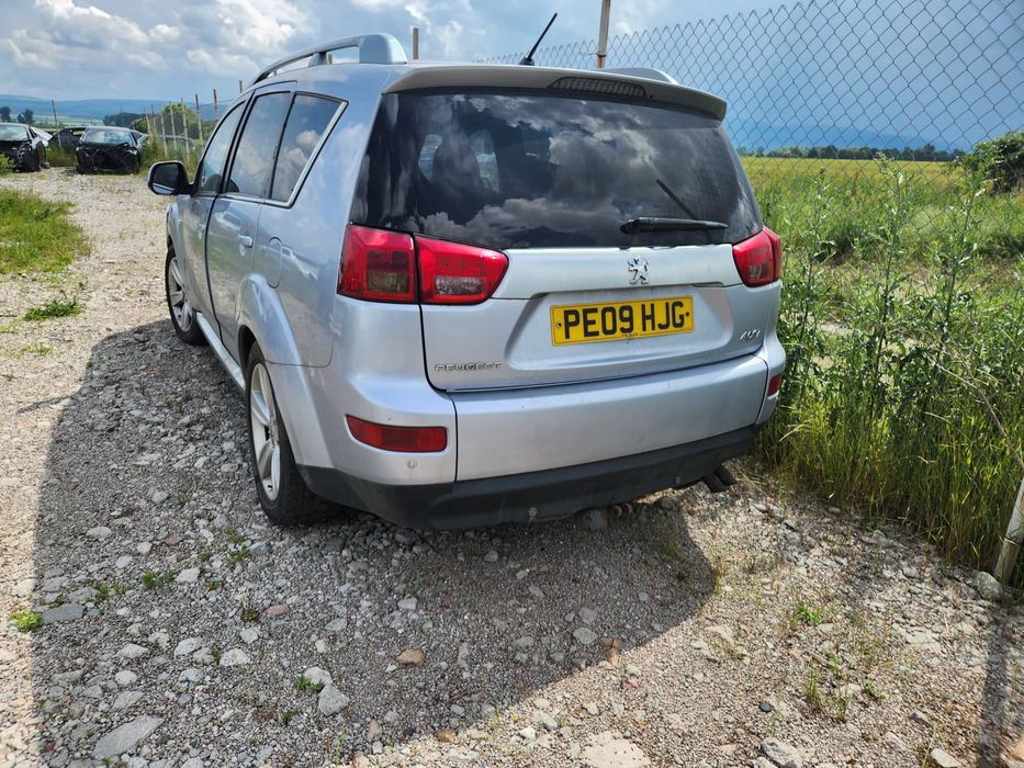 За Части Peugeot 4007 2.2hdi 6ск 2009г