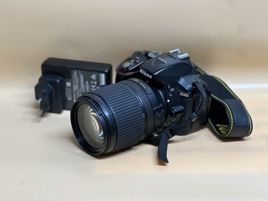 Nikon D5300 | kaspi red | Кэш-Маркет Ломбард