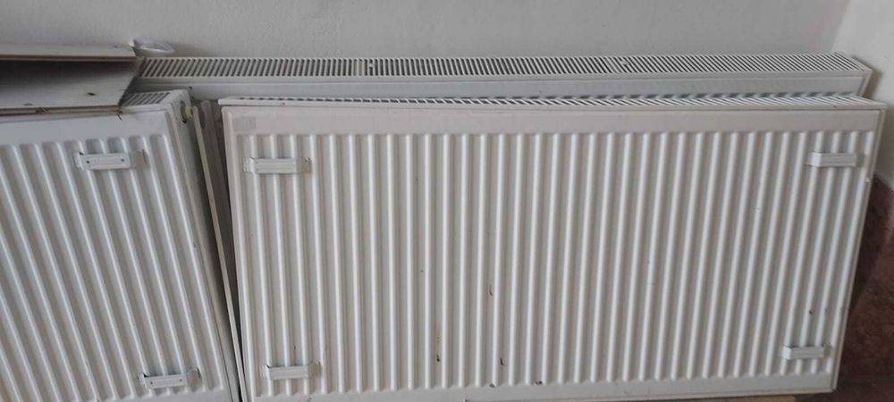 Vand calorifere functionale.