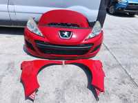 Fata completa PEUGEOT 207 facelift