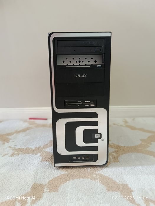 Продаю компьютер, без видеокарты