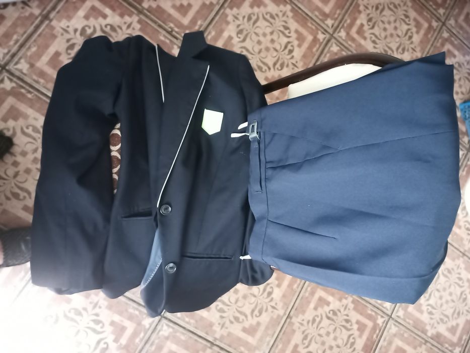 Школьная форма на девочку, размер 46