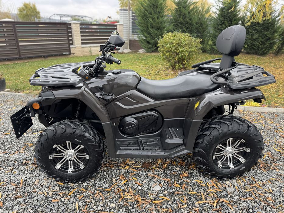 Atv CF MOTO 450 L /varianta lunga/fabricatie 2018