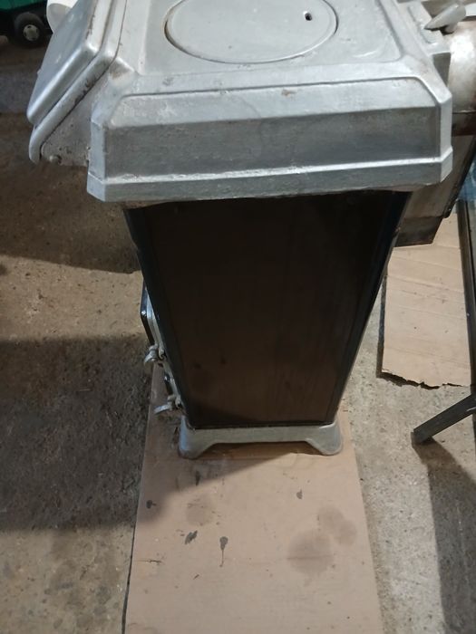 Терма 2 Печка на дърва и въглища