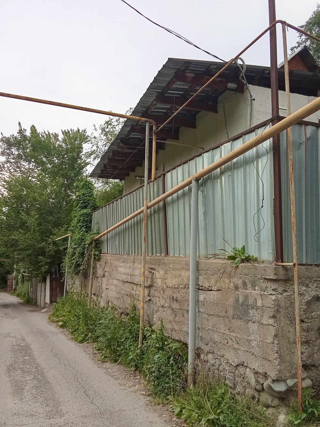 Ппродам дом район коктобе кенсай