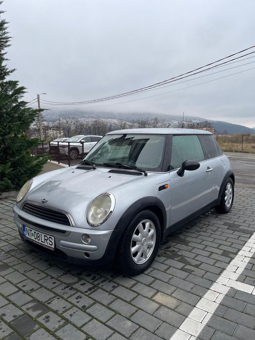 Mini cooper ONE