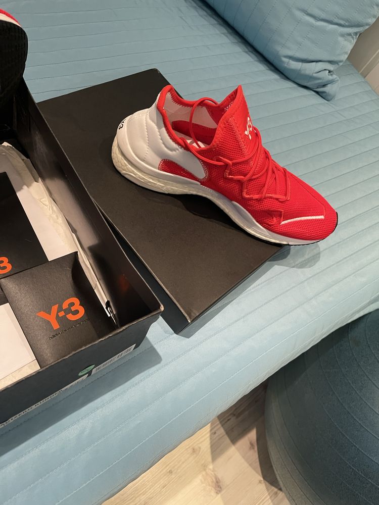 Y-3 Yohji Yamamoto Adidas - модел Adizero Runner,маратонки,кецове,