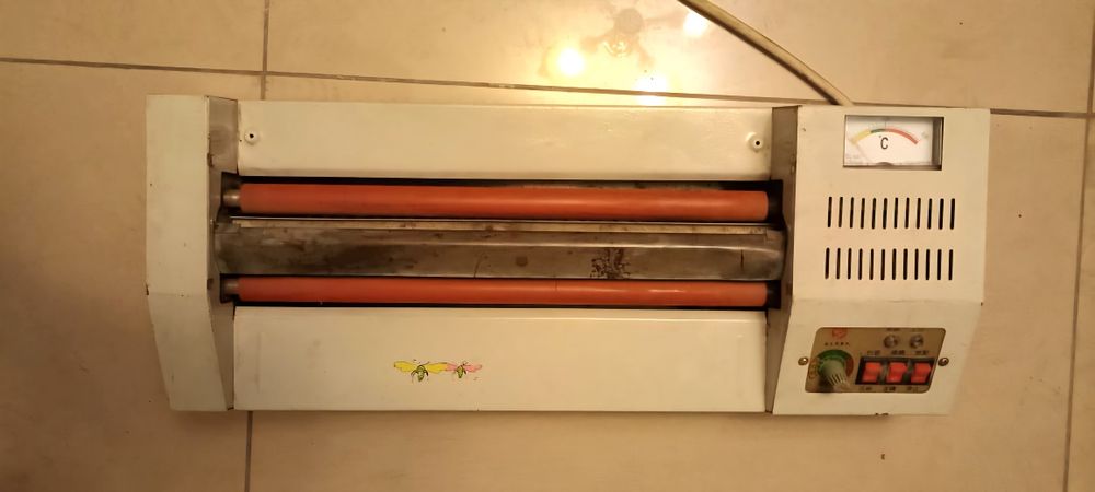 Ламинатор. Формат А3