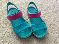 Sandale crocs c10 Turcoise