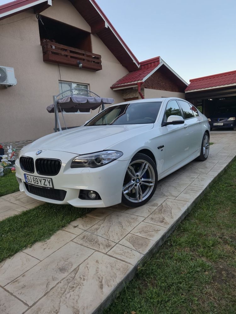 Bmw 520 M pak 190 cp