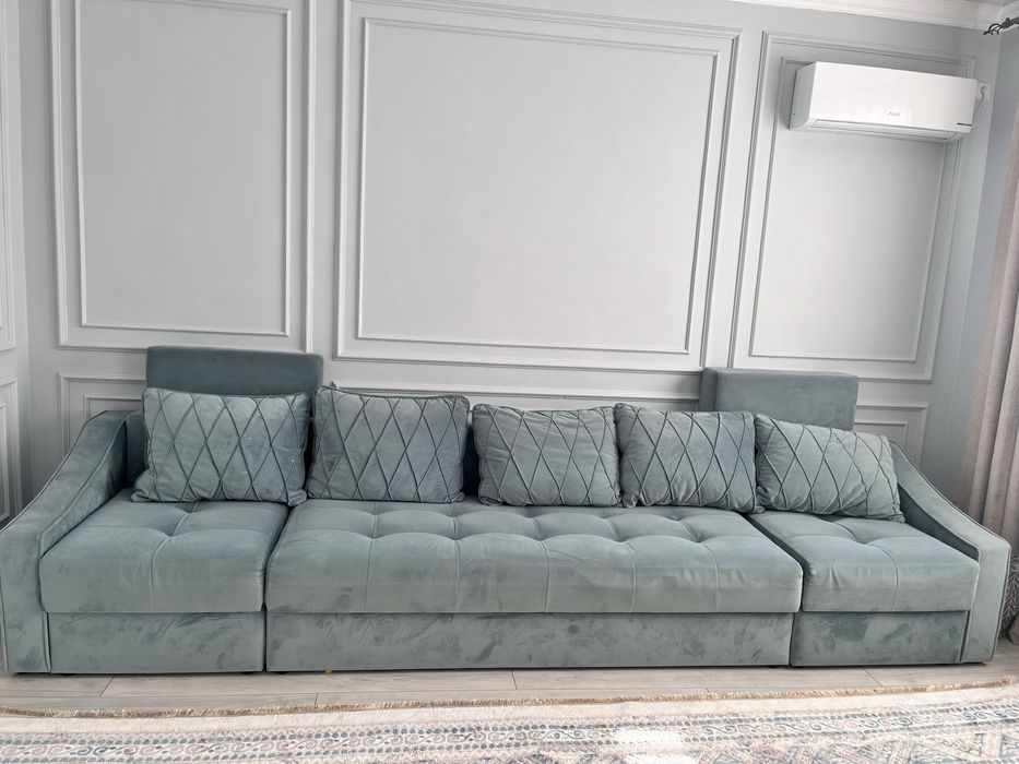 Продам диван в отличном состоянии