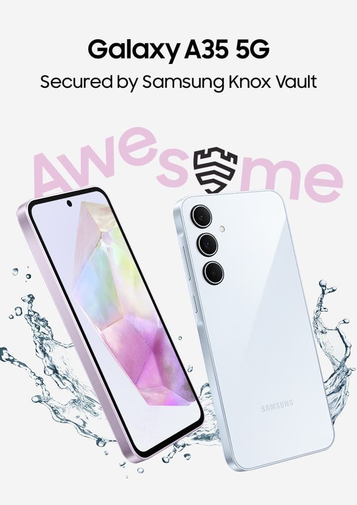 Samsung A35 5G 8/128