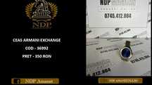 NDP Amanet NON-STOP Bld.Iuliu Maniu 69 CEAS ARMANI EXCHANGE (36992)