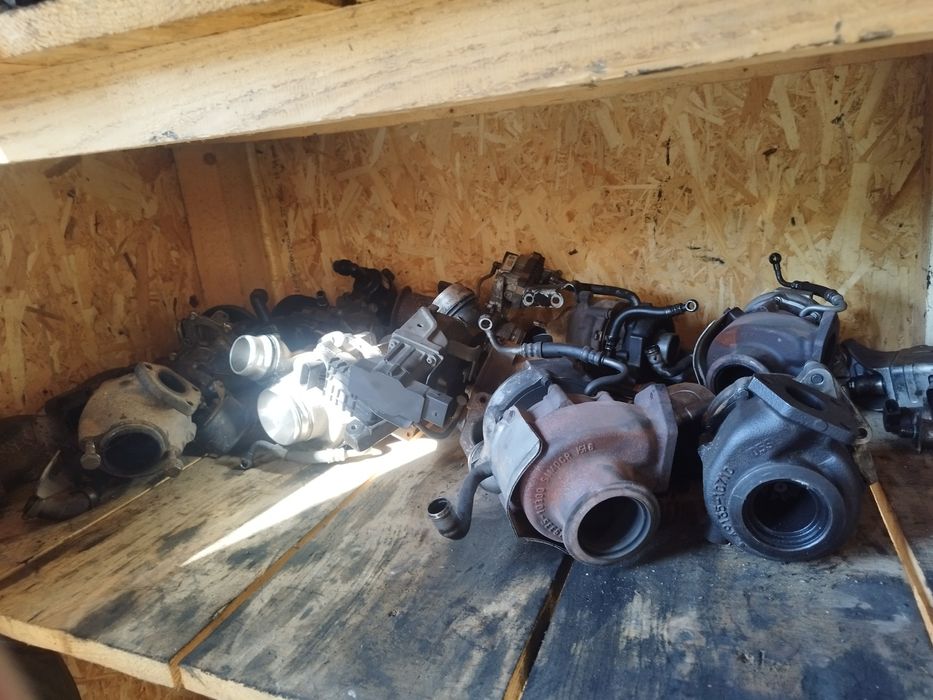 Piese bmw e90 e60 e87 e46 etc , alternator , electromotor, compresor