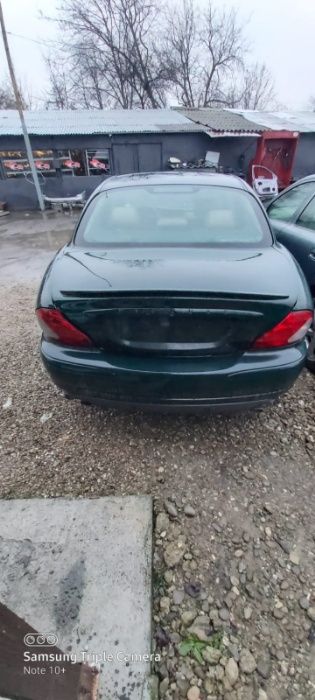 Dezmembrez Jaguar X-Type 2.5 benzina 4x4 an 2002 cod motor XB