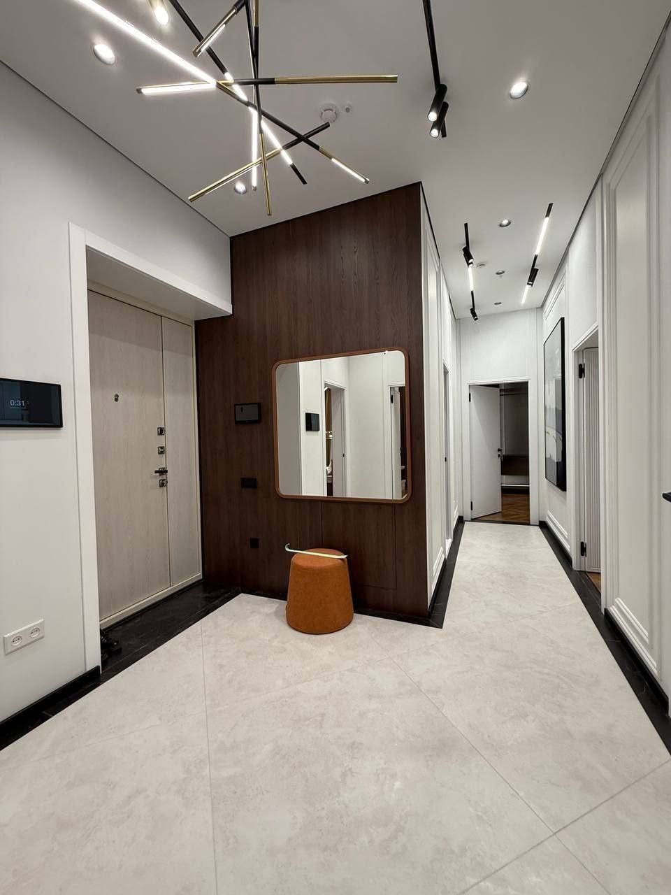 Продается 4х ком квартира, ЖК Инфинити, ор-р: С.Азимова/Эфенди, 105 м²