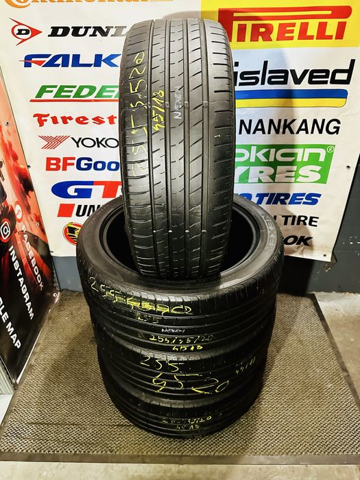 255/45 ZR20 105W XL - Nexen Nfera RU1 Suv Oferta