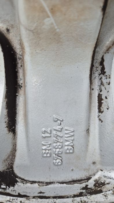 Оригинални джанти БМВ 5/120 BMW 5 E60 5x120