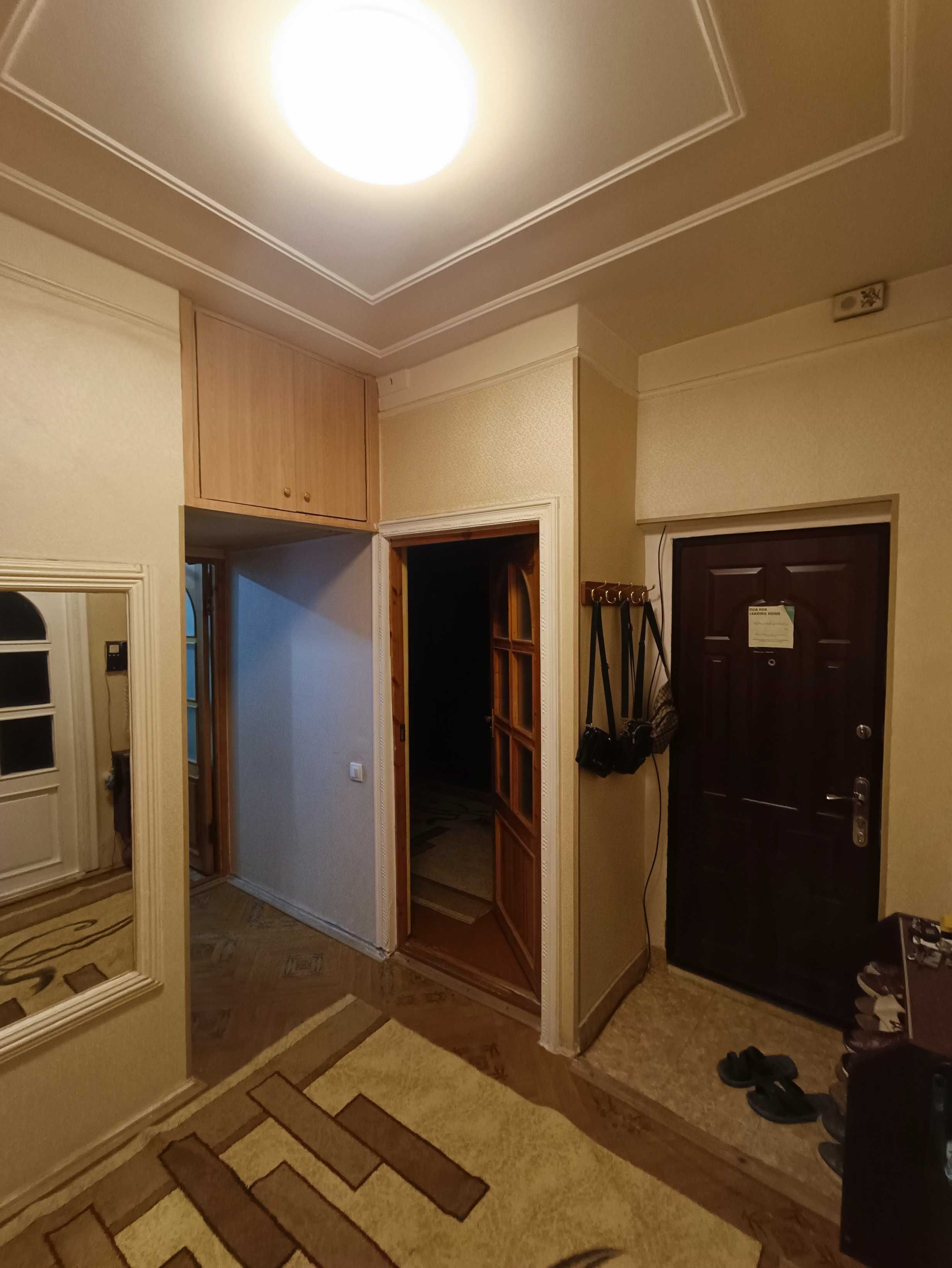 Аренда Ижарага 2 хонали квартира Беруний Метро, Akfa Medline, Aloqa
