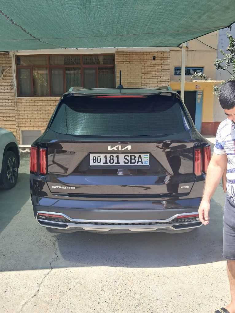 Kia Sorento Киа Соренто