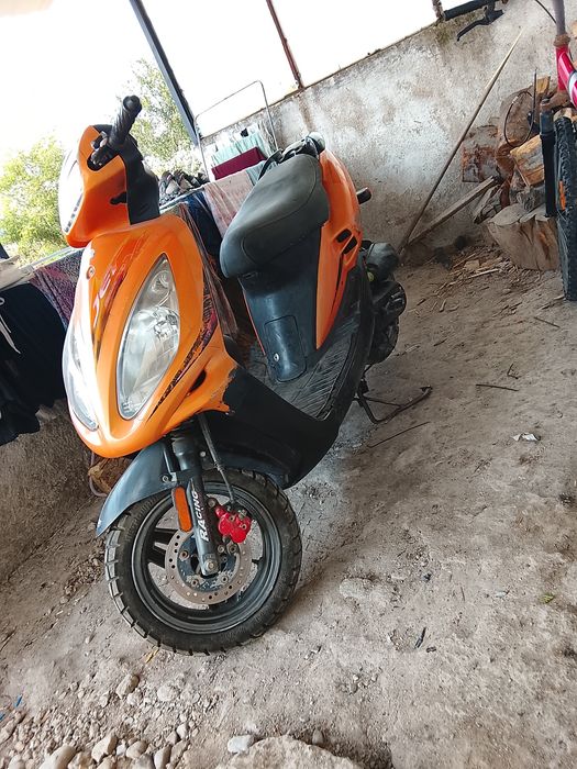 Scuter SYM 50cm 2t