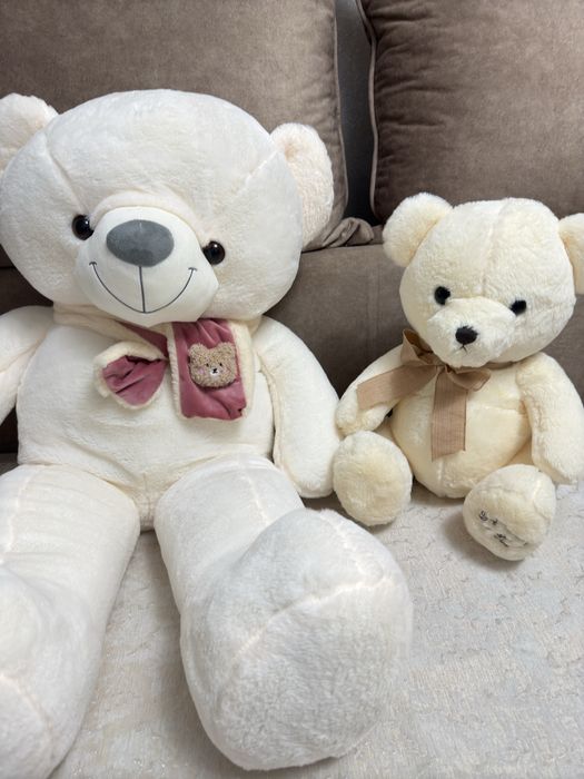 Мягкая игрушка 2 шт