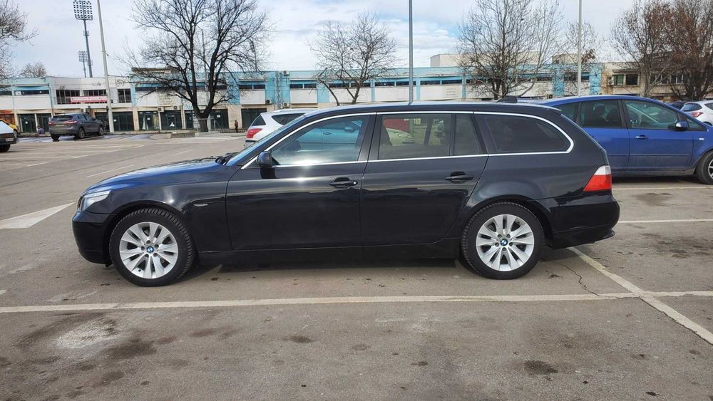 БМВ 525d Е61 2006г.