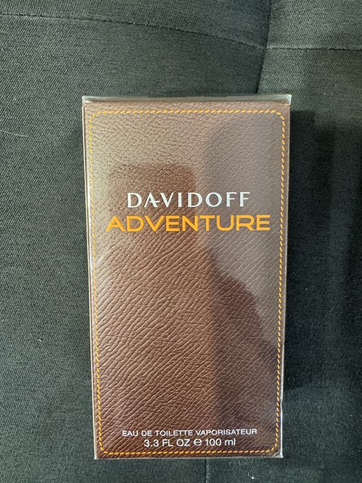 Парфюм Davidoff Adventure 100 ml чисто нов запечатан