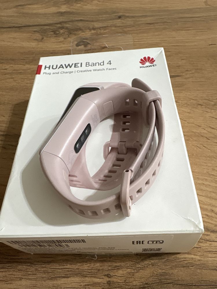 Huawei band 4 смарт