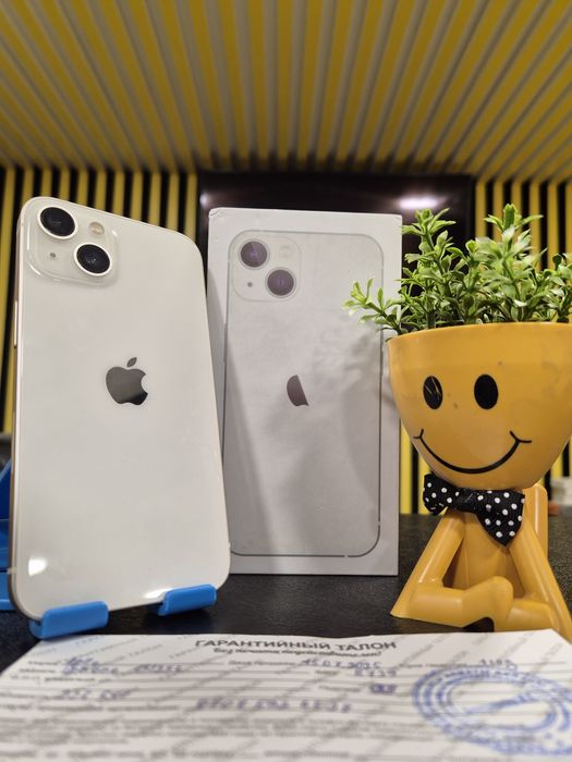 Iphone 13, 256гб,100%