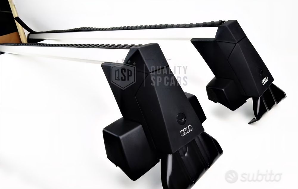 Set Bare Transversale Suport Portbagaj Oe Audi A5