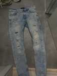 Blugi Albastri Slim