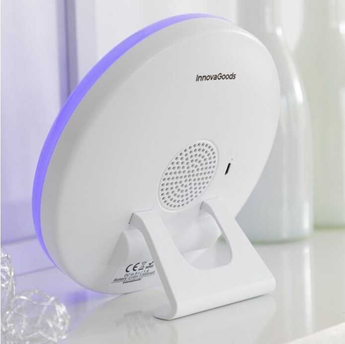 Radio ceas, InnovaGoods
